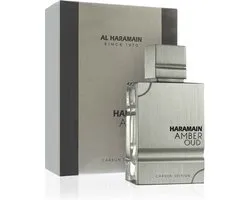 Al Haramain Al Haramain Amber Oud Carbon Edition eau de parfum spray (unisex) 100 ml