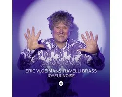 Eric Vloeimans - Joyful Noise (Cd)