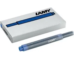 Cartouches D'encre Lamy T10 Bleu Effaçable