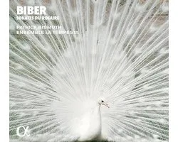 Patrick Bismuth, La Tempesta - Biber: Les Sonates Du Rosaire (2 CD)