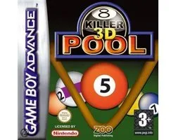 Killer 3d Pool