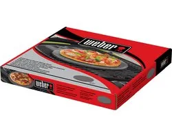 Weber Pierre à pizza pour BBQ petit 26cm