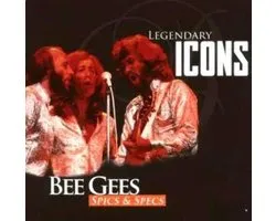 Bee Gees - Legendary Icons