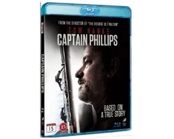 Captain Phillips - Import Blu-ray