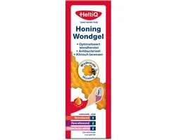 Heltiq Honing wondgel 15 Gram