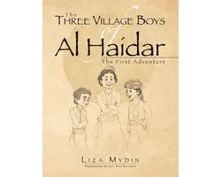 The Three Village Boys of Al Haidar
