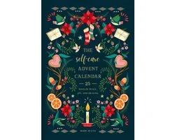 2026 Christmas Countdown Collection- Self-Care Advent Calendar for Adults