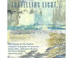 The Solem Quartet & John Turner & Richard Simpson - Travelling Light (CD)