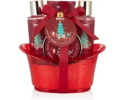 Brubaker bad en douche giftset 5-delig