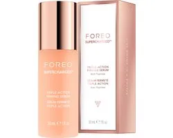 FOREO SUPERCHARGED Triple-Action Firming Serum met Collageen Peptide Complex & Retinoaat