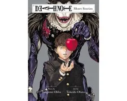 Death Note Short Stories- Death Note Short Stories