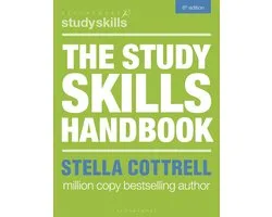 Bloomsbury Study Skills - The Study Skills Handbook