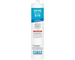 Ottoseal S70 Natuursteen siliconenkit 310ml - Bahamabeige C10