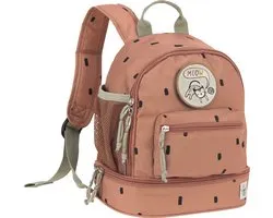Lässig rugzak voor kinderen Mini Backpack - Happy Prints Karamel