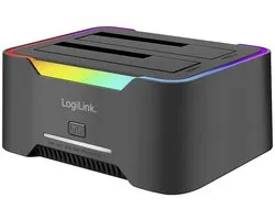 LogiLink QP0036 USB-C dockingstation