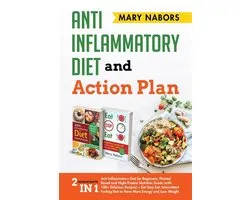 Eat Stop Eat. Anti-Inflammatory Diet for Beginners + Intermittent Fasting Diet (with the Best Recipes)