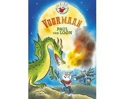Dolfje Weerwolfje - Vuurmaan