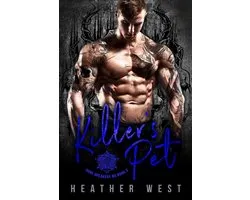 Bone Breakers MC 3 - Killer’s Pet (Book 3)