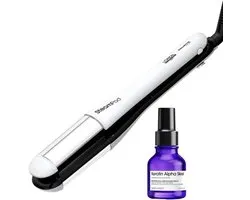 L'Oréal Professionnel - Steampod 4.0 + Keratin Alpha Sleek Mirror Sleek Serum Duo