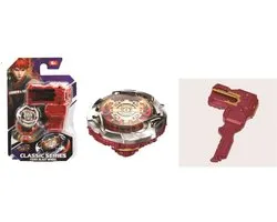 Infinity Nado - Metalen tol en hand launcher - Classic series
