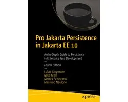 Professional and Applied Computing (R0) - Pro Jakarta Persistence in Jakarta EE 10