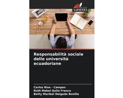 Responsabilità sociale delle università ecuadoriane