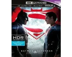 Batman V Superman (4K Ultra HD Blu-ray) (Import)
