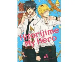 Hitorijime My Hero 1