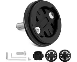 Fietscomputer Houder voor Garmin Edge 540, 3-Pack Bevestigingsset voor Fietscomputers, Geschikt voor Bryton en CatEye met Schroeven en Gereedschap