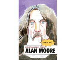 Bloomsbury Comics Studies- Alan Moore
