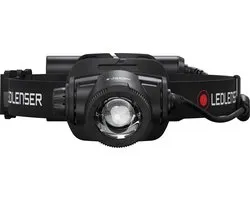 Ledlenser H15R CORE - hoofdlamp - oplaadbaar - 2500 lumen - IP67 - focus