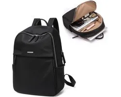 Laptop rugzak waterdicht - computer tas - notebook reistas - ideaal voor werk en reizen - SnelShoppen