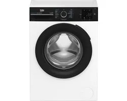 Lave-linge Beko b300 BM3WFU3741B Chargement frontal 7 kg 1400 tr/min Wit