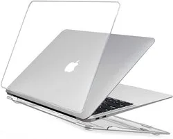 Macbook Pro Cover Case 14 pouces Transparent - Hardcase Macbook Pro 2021 / 2022 / 2023 - Macbook Pro A2442 / A2779