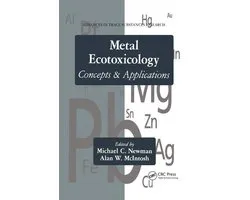 Advances in Trace Substances Research - Metal Ecotoxicology Concepts and Applications