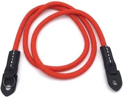 Caruba Climbing Rope Neckstrap (Red)