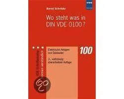 Wo steht was in DIN VDE 0100 ?