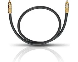 OEHLBACH NF 214 SUB Subwoofer-cinchkabel 2 meter