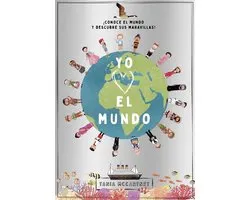 Libros de conocimiento - Yo quiero el mundo