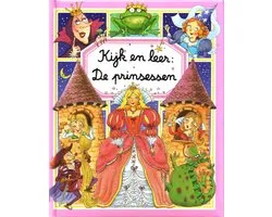 De prinsessen - EMILIE BEAUMONT