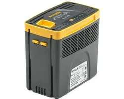 Batterie STIGA ePower E 475 48 V, capacité 7,5 Ah , compatible avec les tondeuses à gazon STIGA de la série 700 et les tondeuses à gazon et outils à main STIGA de la série 900