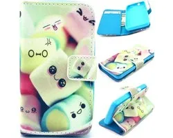 Etui Portefeuille iCarer Candy pour Motorola Moto X play