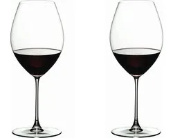 Riedel Veritas Syrah - lot de 2