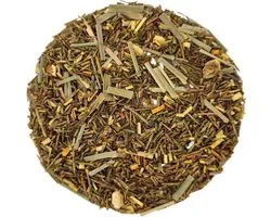 Tea Bar - Rooibos Lemon Vanilla - Rooibos (cafeïnevrij) - 80 Gram