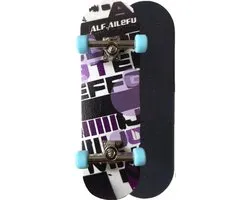 Fingerboard PRO met Griptape 'ZION' - Vinger Skateboard - Vingerboard - BPK