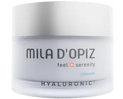 Mila d'Opiz Hyaluronic 7 Light Cream - 50ml