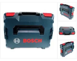 Bosch Professional L-BOXX 102 1600A012FZ Caisse de transport ABS bleu, rouge (L x l x H) 442 x 357 x 117 mm