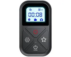 Télécommande Telesin pour GoPro Hero 11 / 10 / 9 / 8 / MAX (GP-RMT- T10)