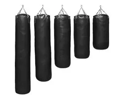 Sportief Boxing Gear Classic Bokszak Zwart