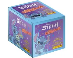 Panini Stitch Super ScrapBook Stickers Box 36 pakjes Trading cards